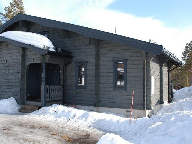 Tandådalen – LÄMMELSTIGEN 4 B – 2 soveværelser, 10 senge, 71m2 – Orrliden (1/5)