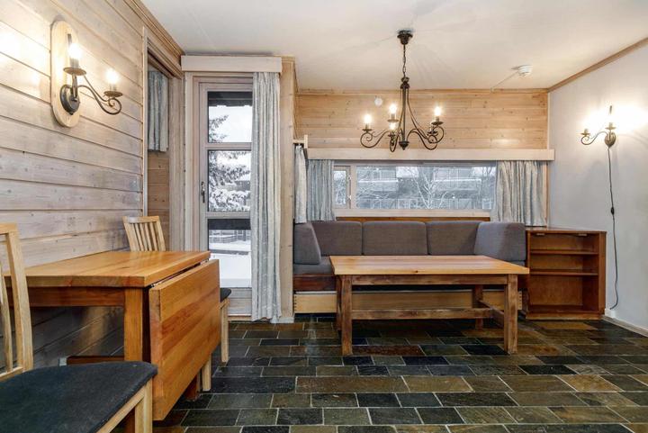 Hemsedal Skisenter – ALPIN APARTMENT 27 – 1 soveværelser, 4 senge, 38m2 – Alpin Apartment A (1/12)