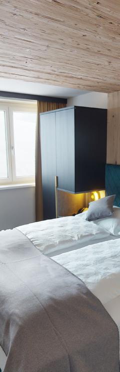 3-sengsværelse Panther A – Hotel Panther