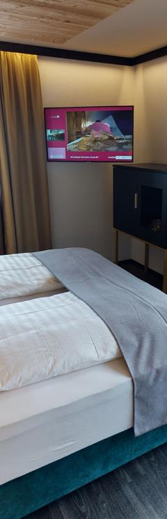 3-sengsværelse Panther A – Hotel Panther
