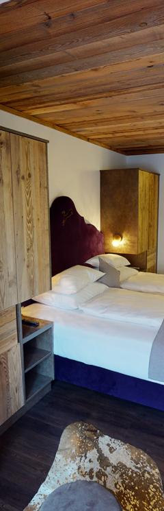 3-sengsværelse Panther A – Hotel Panther