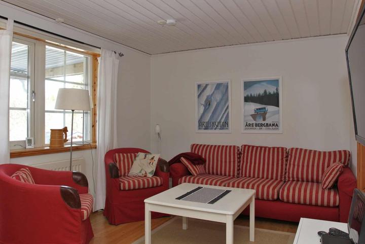 Björnen – Mården 7 D – 1 soveværelser, 6 senge, 50m2 – Mården (1/16)
