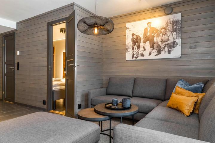 Hemsedal Skisenter – SKISTAR LODGE ALPIN 225 SKI VIEW – 3 soveværelser, 8 senge, 67m2 – SkiStar Lodge Hemsedal Mountain View (1/29)
