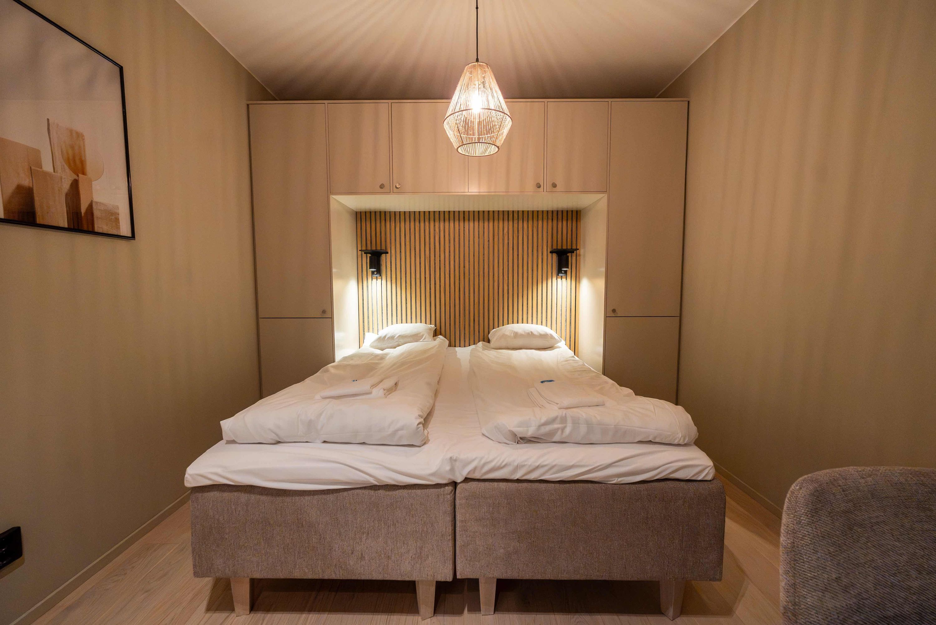 Tott Hotell Double Room (no window) – Double Room no window