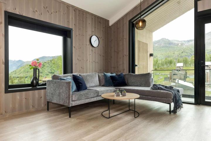 Hemsedal Skisenter – Totten Lodge 4406 – 3 soveværelser, 6 senge, 100m2 – Totten Lodge (1/16)