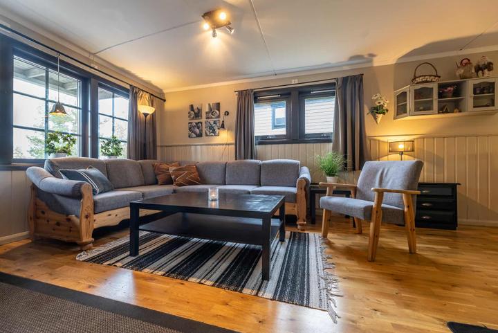 Lindvallen – Blå Byn 342 U – 2 soveværelser, 8 senge, 56m2 – Blå Byn (1/20)