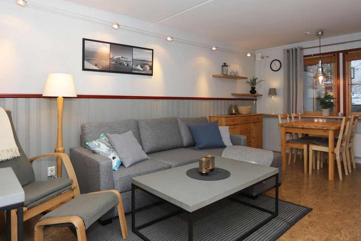 Björnen – Renen Studio 2G – 0 soveværelser, 4 senge, 32m2 – Renen Björnen (1/20)