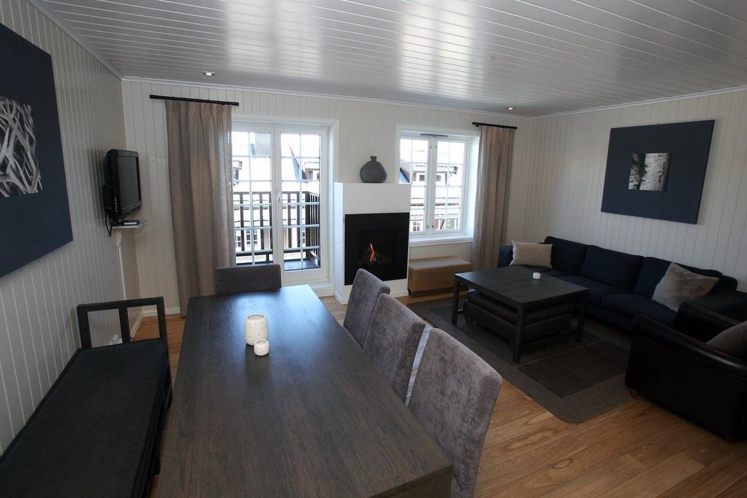Executive 10 Apartment – Havsdalsgrenda