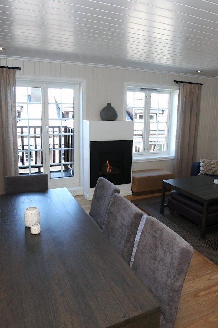Executive 10 Apartment – Havsdalsgrenda