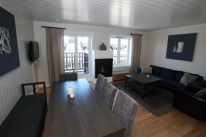 Executive 10 Apartment – Havsdalsgrenda (1/7)