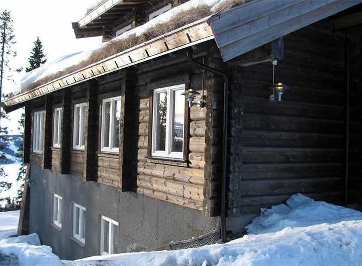 Björnen – Björnenvägen 24:2 – 3 soveværelser, 8 senge, 100m2 – Björnenvägen