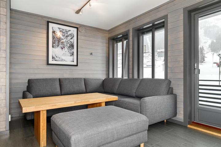 Hemsedal Skisenter - SKISTAR LODGE ALPIN 223 SKI VIEW - 3 soveværelser, 8 senge, 67m2 – SkiStar Lodge Alpin