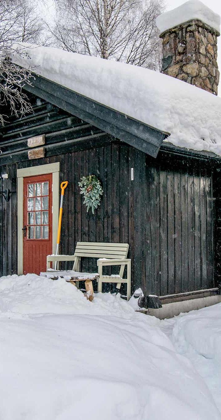 Trysil Sentrum – Korntørka – 0 soveværelser, 4 senge, 42m2 – Hytter, Trysil Sentrum