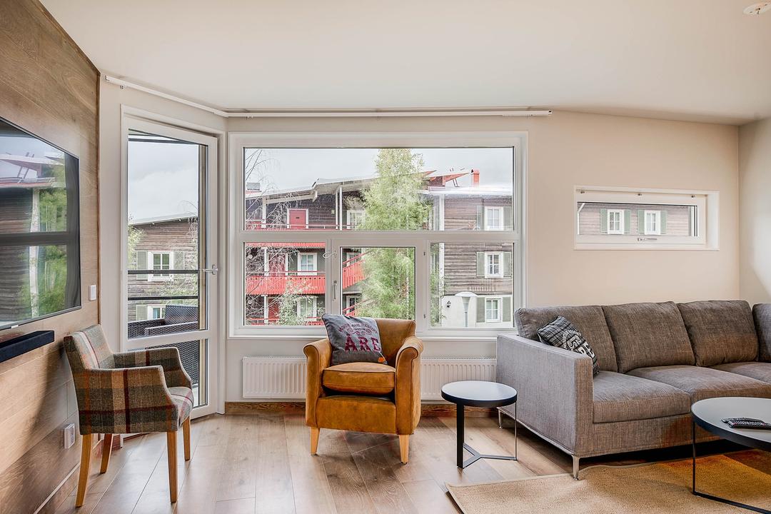 Åre By - Åre Village 923 - 2 sovrum, 8 bäddar, 83m2 – Åre by