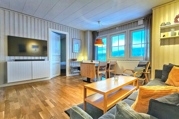 Åre By – Åre Fjällby 305 – 2 soveværelser, 5 senge, 45m2 – Åre Fjällby (1/8)