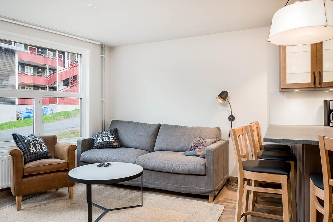 Åre By - Åre Village 908 - 1 sovrum, 4 sängar, 50m2 – Åre by