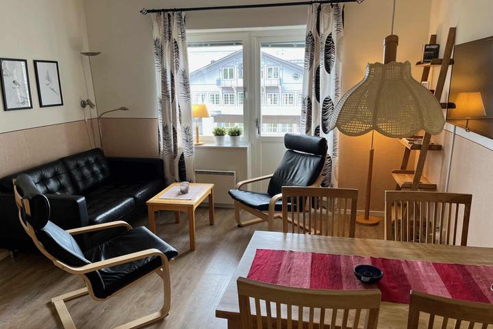 Hundfjället – HUNDFJÄLLSCENTER 329 – 1 soveværelser, 4 senge, 36m2 – Hundfjällscenter (1/11)