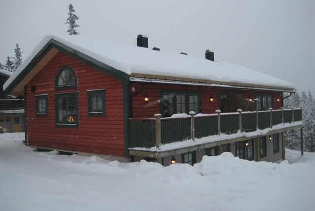 Lindvallen – Söderåsvägen 8 A – 4 soveværelser, 12 senge, 120m2 – Söderåsen övrigt