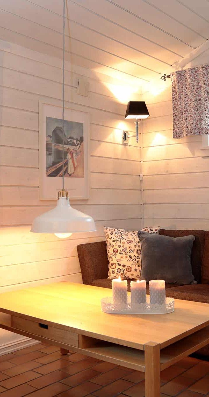 Hemsedal Skisenter – Mølla 9 (Møllevegen 9A) – 1 soveværelser, 4 senge, 35m2 – Mølla apartment