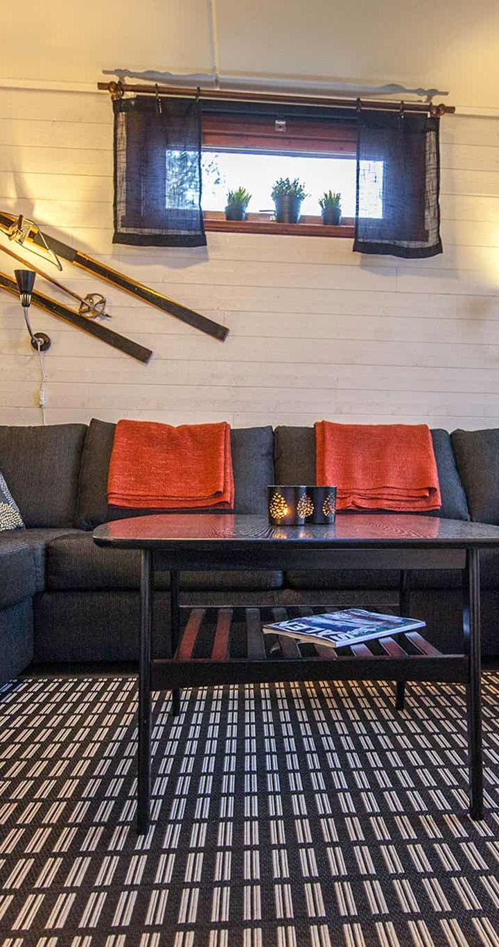 Högfjället – Fjällripan Studio 10 D – 0 soveværelser, 4 senge, 42m2 – Högfjällsbyn