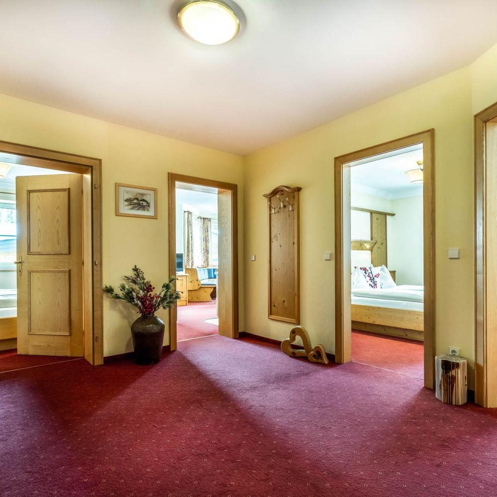 4-rumslägenhet – Breitlehenalm Hotell