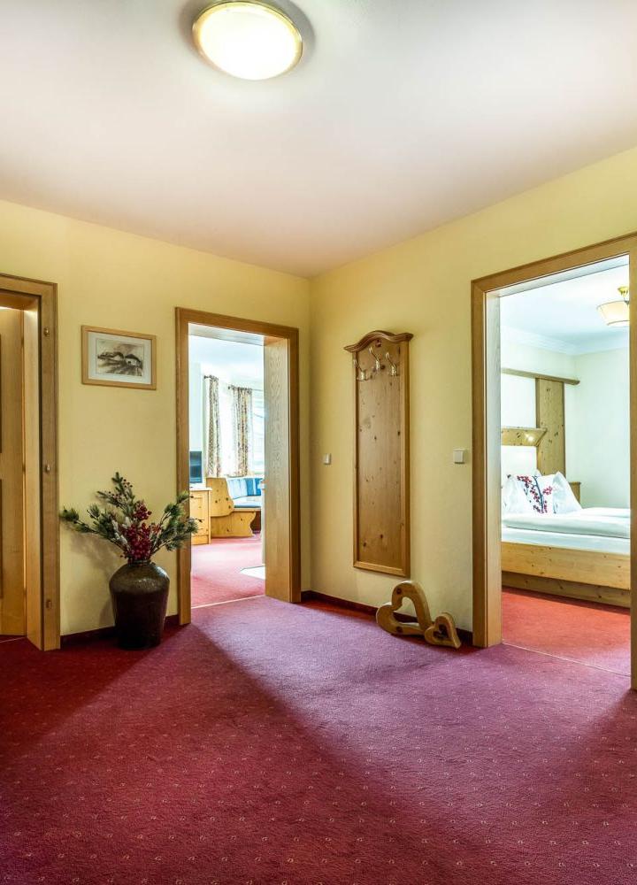4-værelses lejlighed – Breitlehenalm Hotel