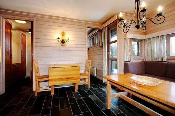 Hemsedal Skisenter - ALPIN APARTMENT 25 - 1 sovrum, 4 sängar, 38m2 – Alpin Apartment D