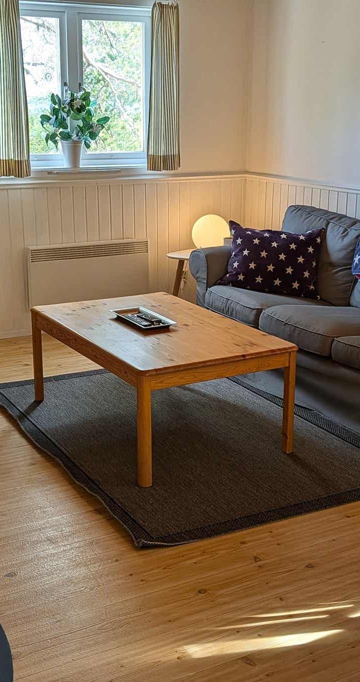 Lindvallen – Nedre Gårdsvägen 2 B, Maria – 2 soveværelser, 6 senge, 52m2 – GrandGårdarna