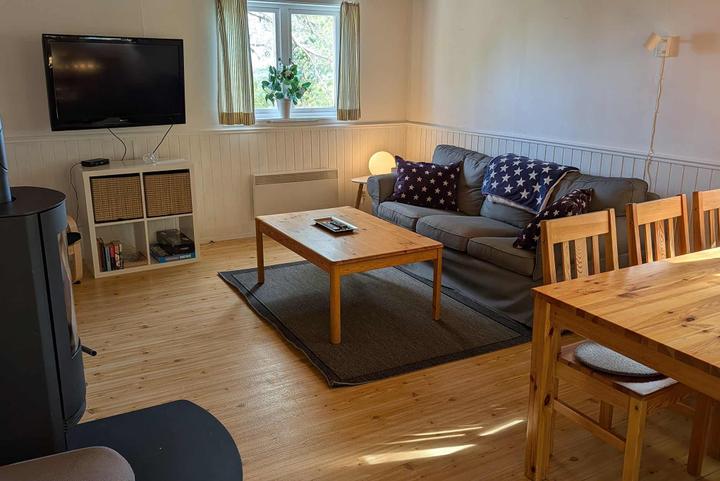 Lindvallen – Nedre Gårdsvägen 2 B, Maria – 2 soveværelser, 6 senge, 52m2 – GrandGårdarna (1/20)