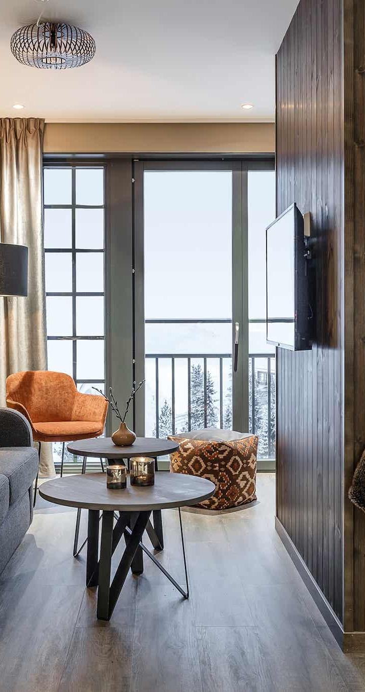 Hundfjället – SkiStar Lodge Hundfjället 314 Studio – 0 soveværelser, 4 senge, 37m2 – SkiStar Lodge Hundfjället Studio