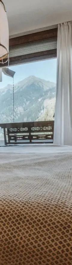 3-værelses lejlighed med balkon – Condominio Val di Fassa (Alba)