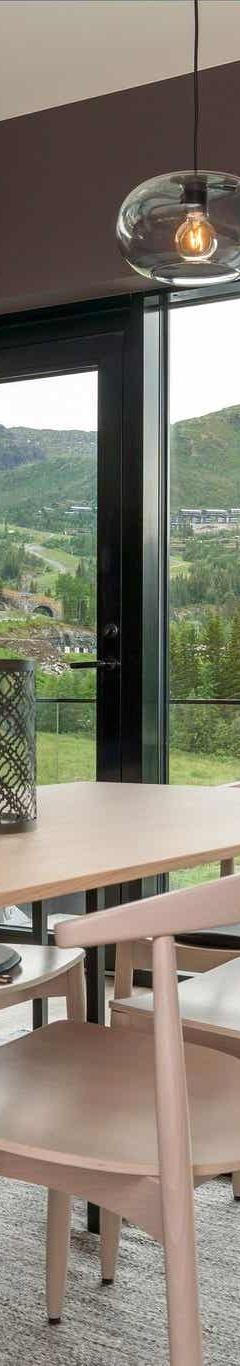 Hemsedal Skisenter – Totten Lodge 4404 – 3 soveværelser, 6 senge, 90m2 – Totten Lodge