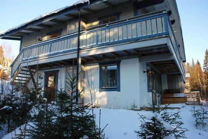 Tegefjäll – Nedre Alpen 7D – 3 soveværelser, 6 senge, 55m2 – Alpen - Nedre Alpen