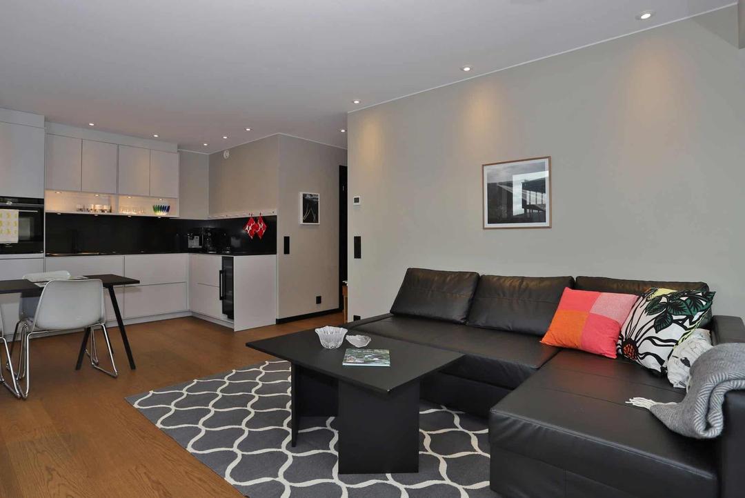 Åre By - View A 1201 - 2 sovrum, 4 bäddar, 48m2 – View Åre