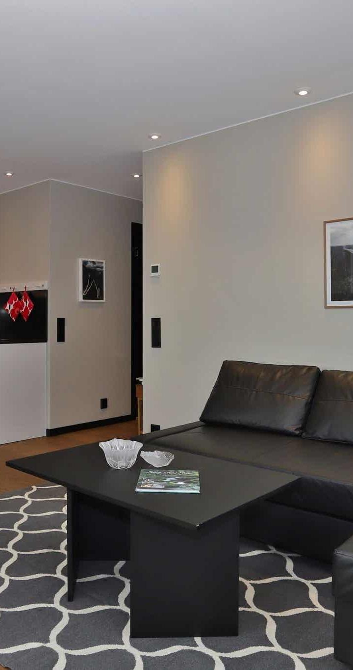 Åre By – View A 1201 – 2 soveværelser, 4 senge, 48m2 – View Åre