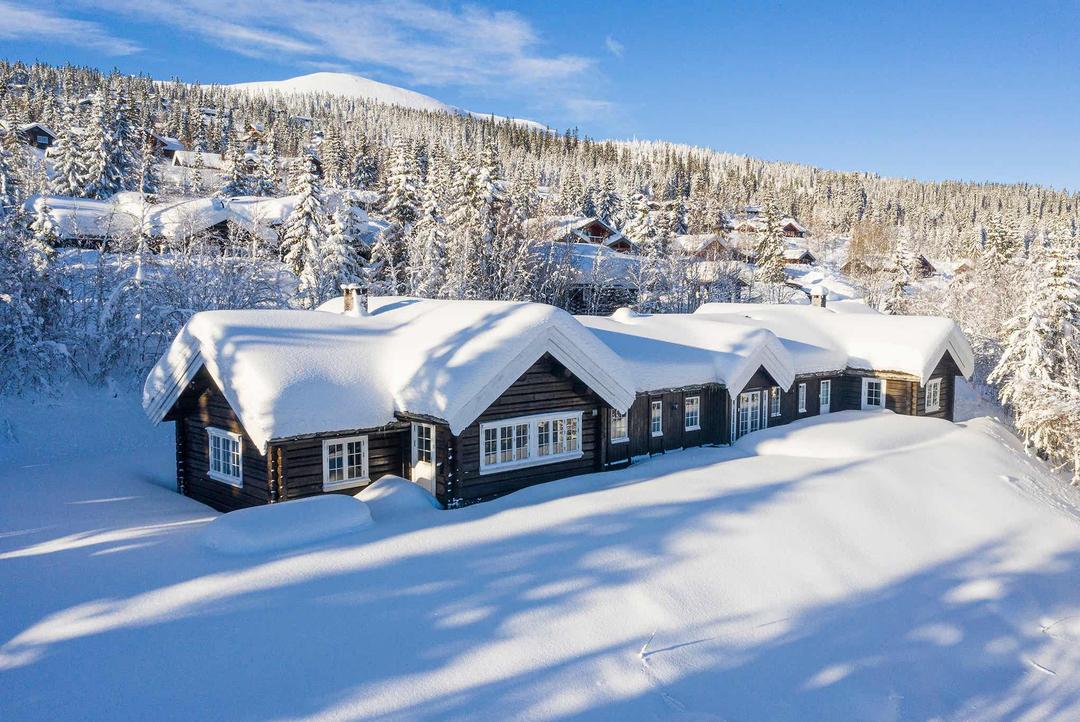 Storsten Hytteområde – Storsten 698 – 6 sovrum, 16 sängar, 248m2 – Storsten Stugområde