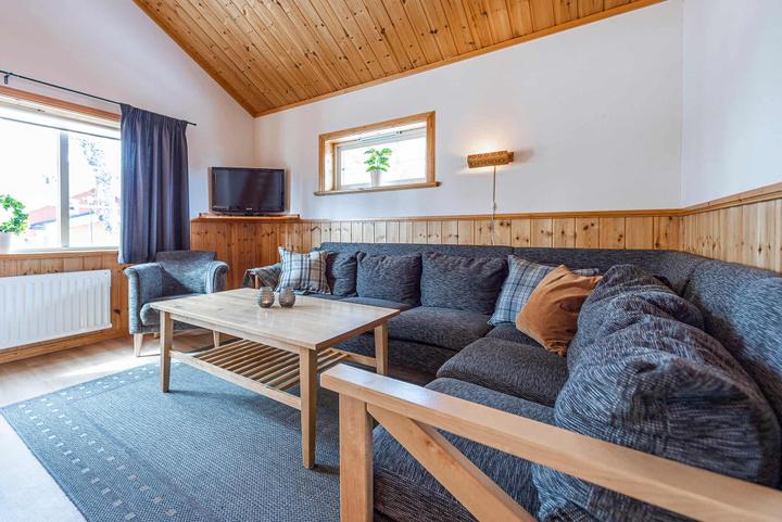 Lindvallen – DALBYN 614 A – 1 soveværelser, 6 senge, 54m2 – Dalbyn (1/14)
