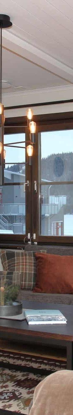 Åre By – Lundsgårdsvägen 5 – 6 soveværelser, 12 senge, 190m2 – Lundsgårdsvägen
