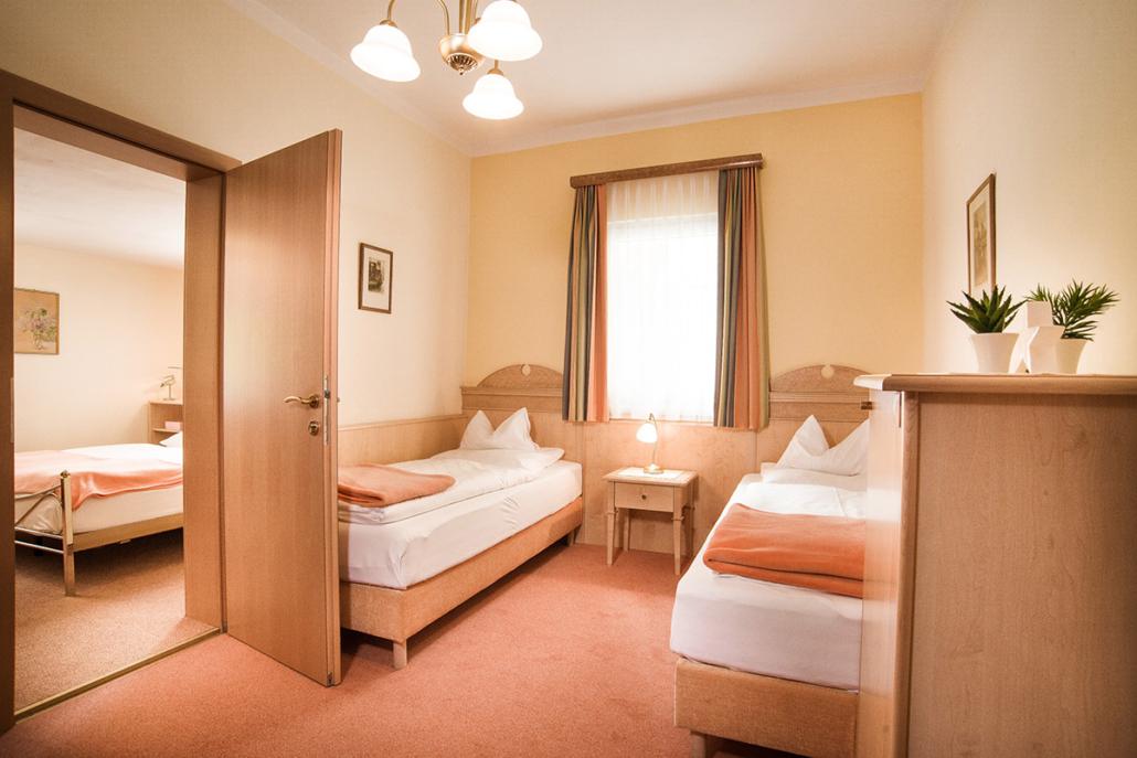 Familjerum max 4 pers. – Spa och Sporthotel Alpenblick