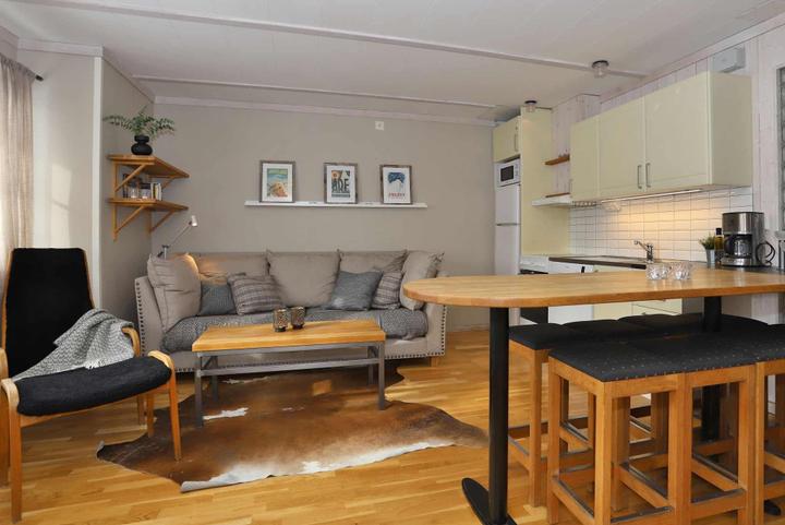 Åre By – Åre Fjällby 206 – 2 soveværelser, 6 senge, 52m2 – Åre Fjällby (1/19)
