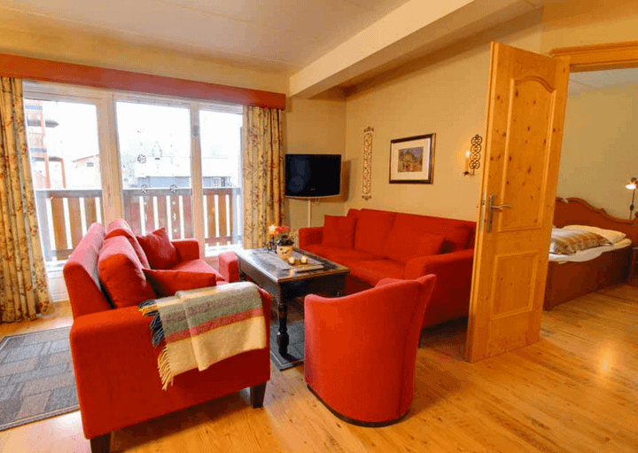 8-værelses lejlighed max 16 pers. – Les Balcons de Val Thorens - Les Balcons