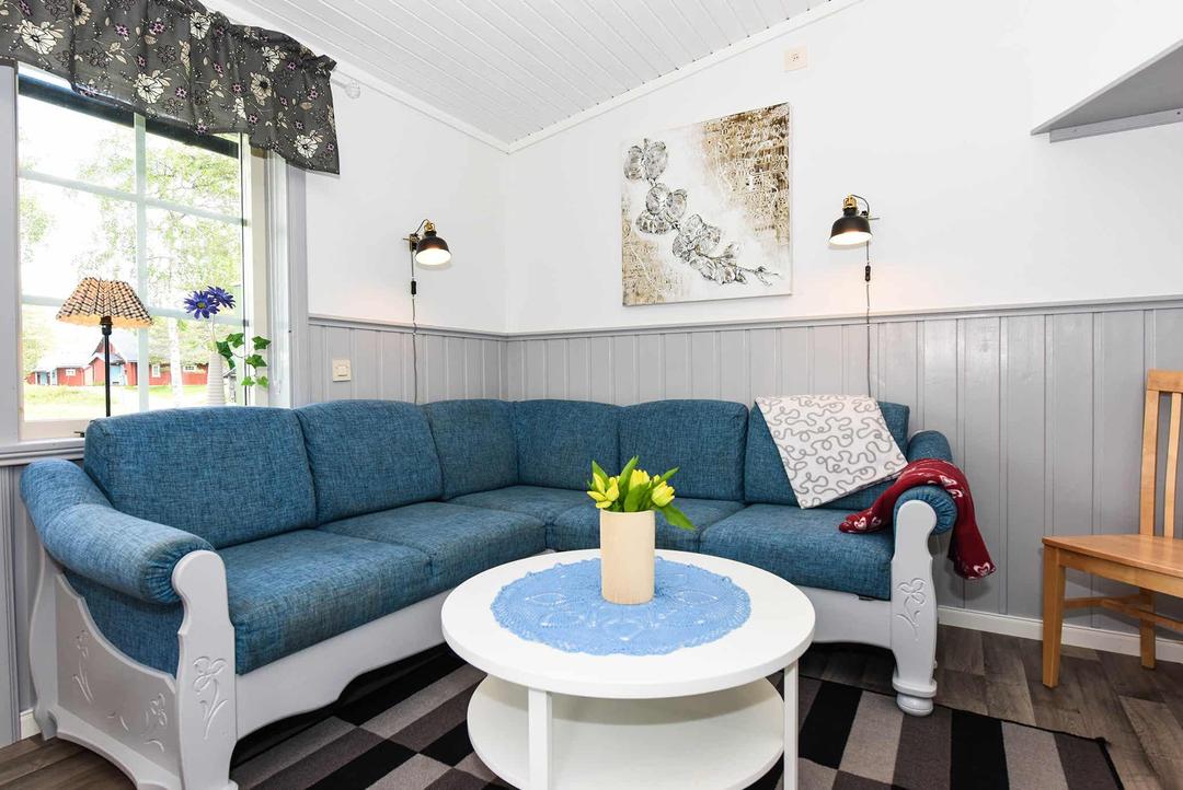 Lindvallen - GRÖNA BYN 519A - 1 sovrum, 4 sängar, 35m2 – Green Village
