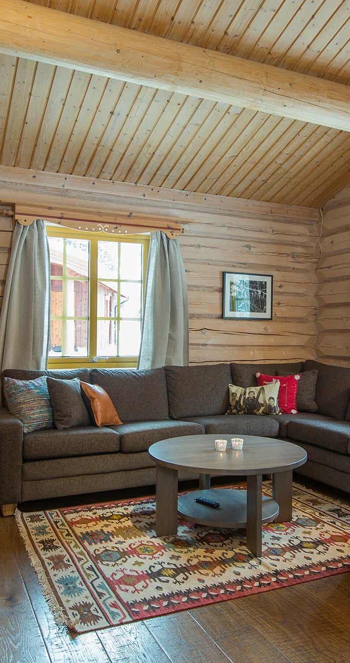 Lindvallen – TIMMERBYN SKISTAR VACATION CLUB 120B – 3 soveværelser, 9 senge, 113m2 – Timmerbyn