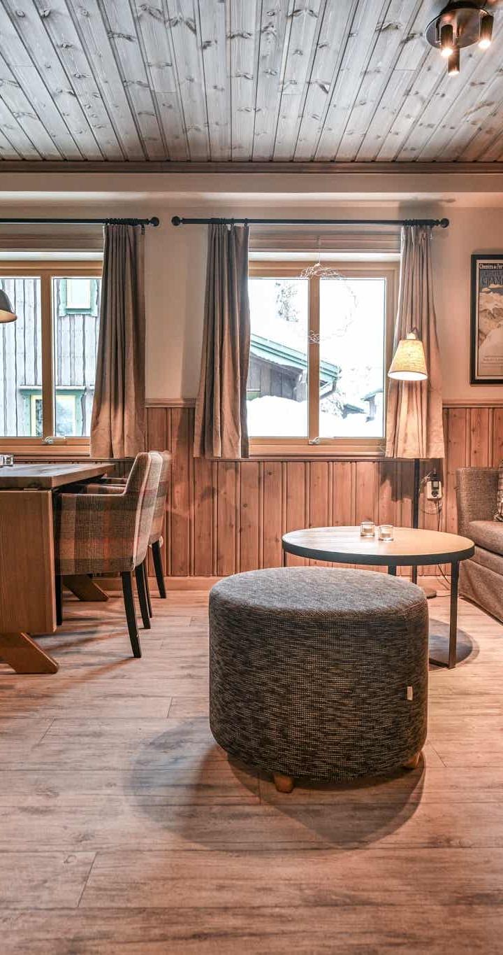 Lindvallen – TIMMERBYN SKISTAR VACATION CLUB 109C – 2 soveværelser, 7 senge, 46m2 – Timmerbyn