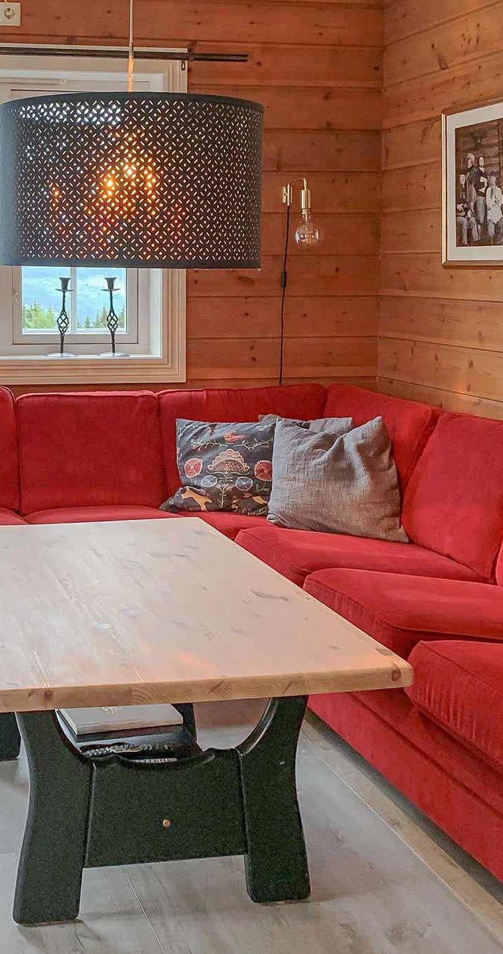 Storsten Hytteområde – KNETTLIA 748C – 7 soveværelser, 12 senge, 110m2 – Knettlia
