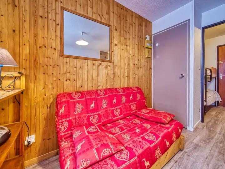 Grand Tichot 9 til 12 personer – Residence Le Grand Tichot A og B – Val Claret
