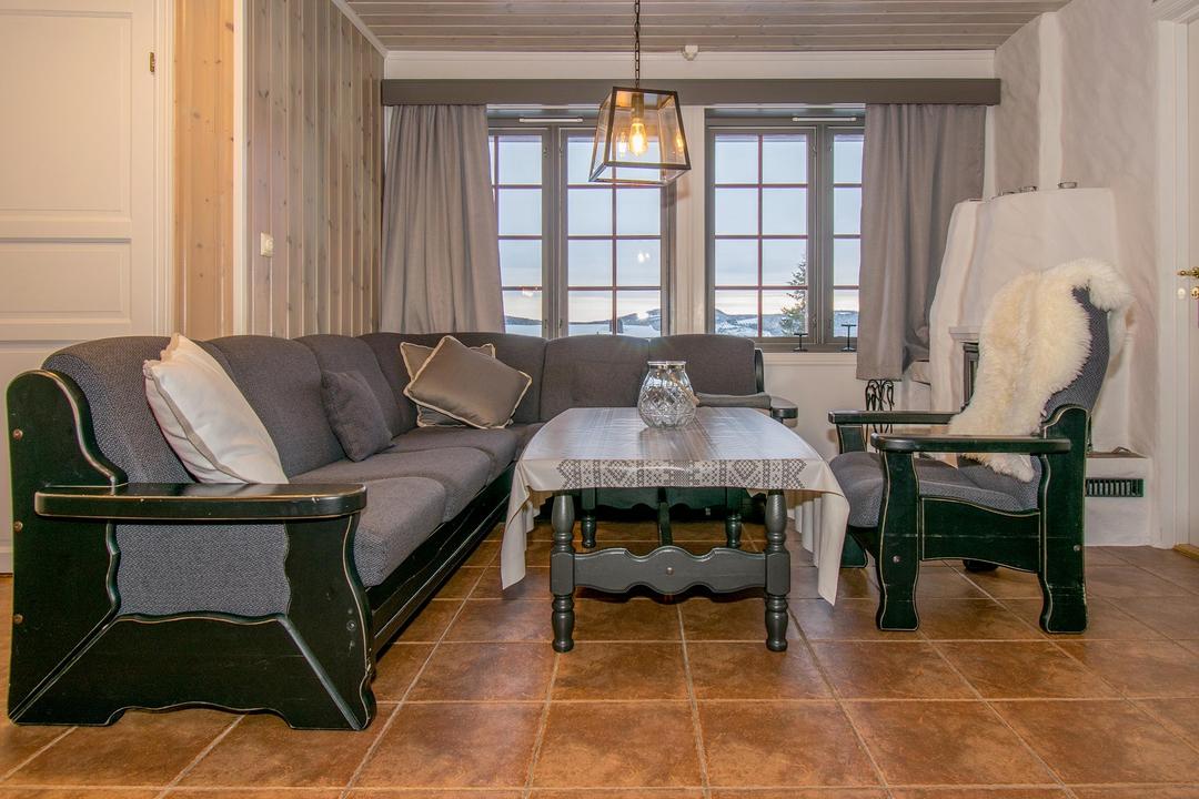 Storsten Hytteområde - BJØRNEBYGRENDA 752D - 3 soveværelser, 8 senge, 74m2 – Bjørnebygrenda
