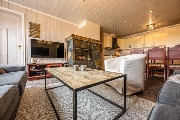 Storsten Hytteområde - Storsten Leiligheter 731E - 4 soveværelser, 9 senge, 81m2 – Storsten Leiligheter (1/8)