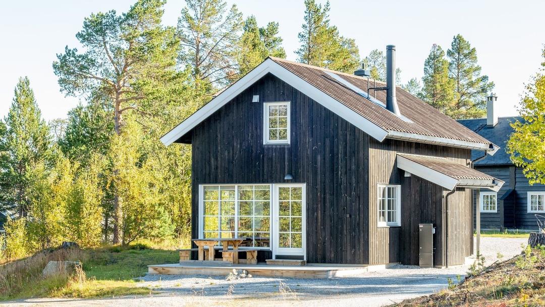 Superior hytte med 3 soveværelser/6 senge - Geilolia Hyttetun – Geilolia Hyttetun og lejligheder