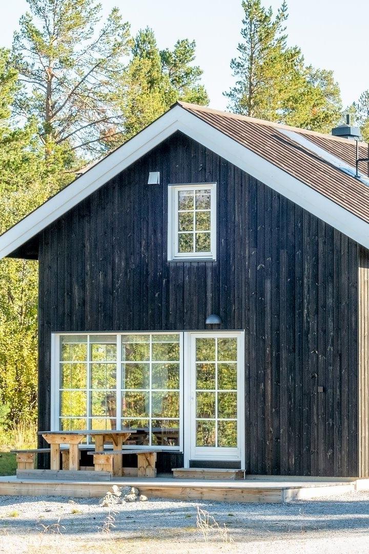 Superior hytte med 3 soveværelser/6 senge - Geilolia Hyttetun – Geilolia stugor och lägenheter